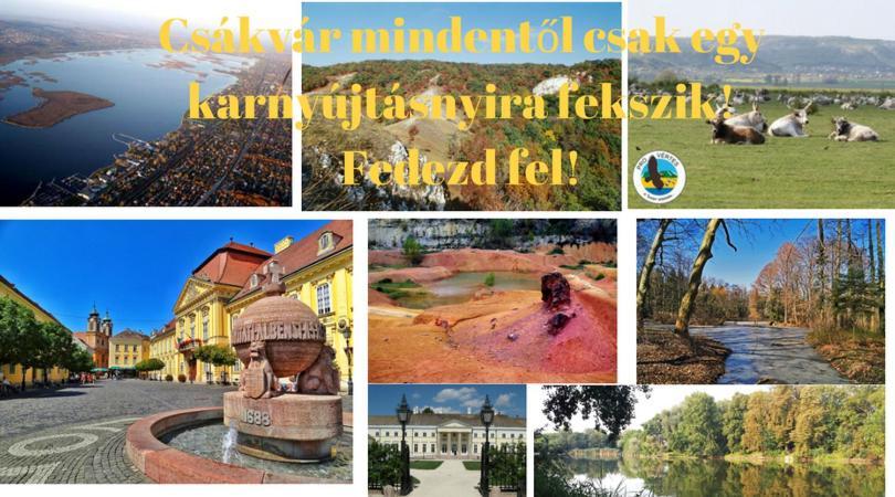 Publo Etterem Es Panzio Bed & Breakfast Csakvar Екстериор снимка